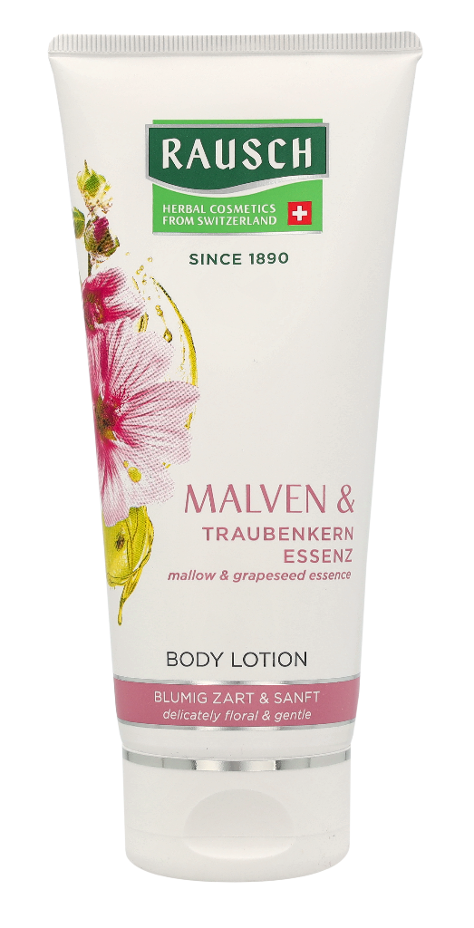 Rausch Loción Corporal Malva Y Semillas De Uva 200 ml