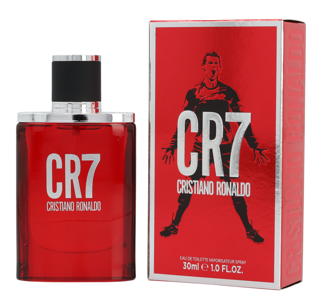 Cristiano Ronaldo CR7 Edt Spray 30 ml