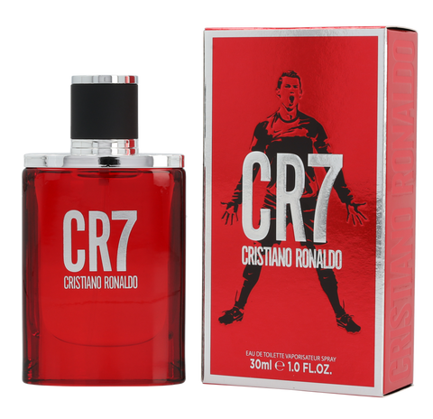 Cristiano Ronaldo CR7 Edt Spray 30 ml