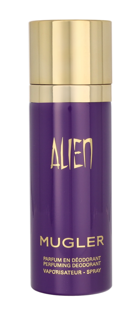 Thierry Mugler Alien Desodorante Radiante Spray 100 ml