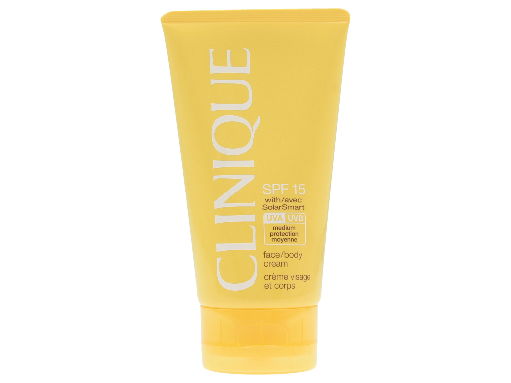Clinique Face And Body Cream SPF15 150 ml