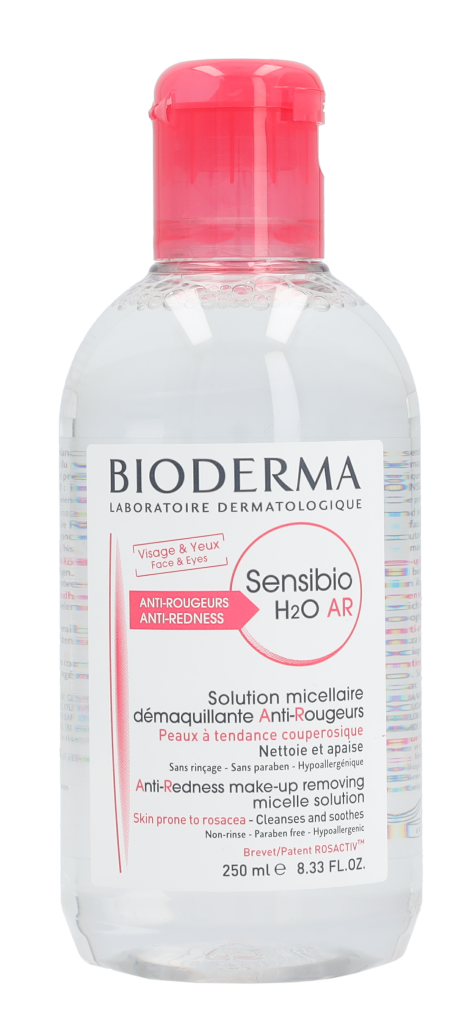 Bioderma Sensibio H2O AR 250 ml
