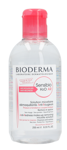 Bioderma Sensibio H2O AR 250 ml