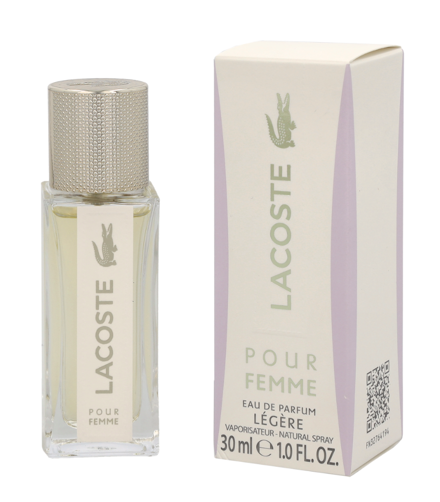 Lacoste Legere Pour Femme Edp Spray 30 ml