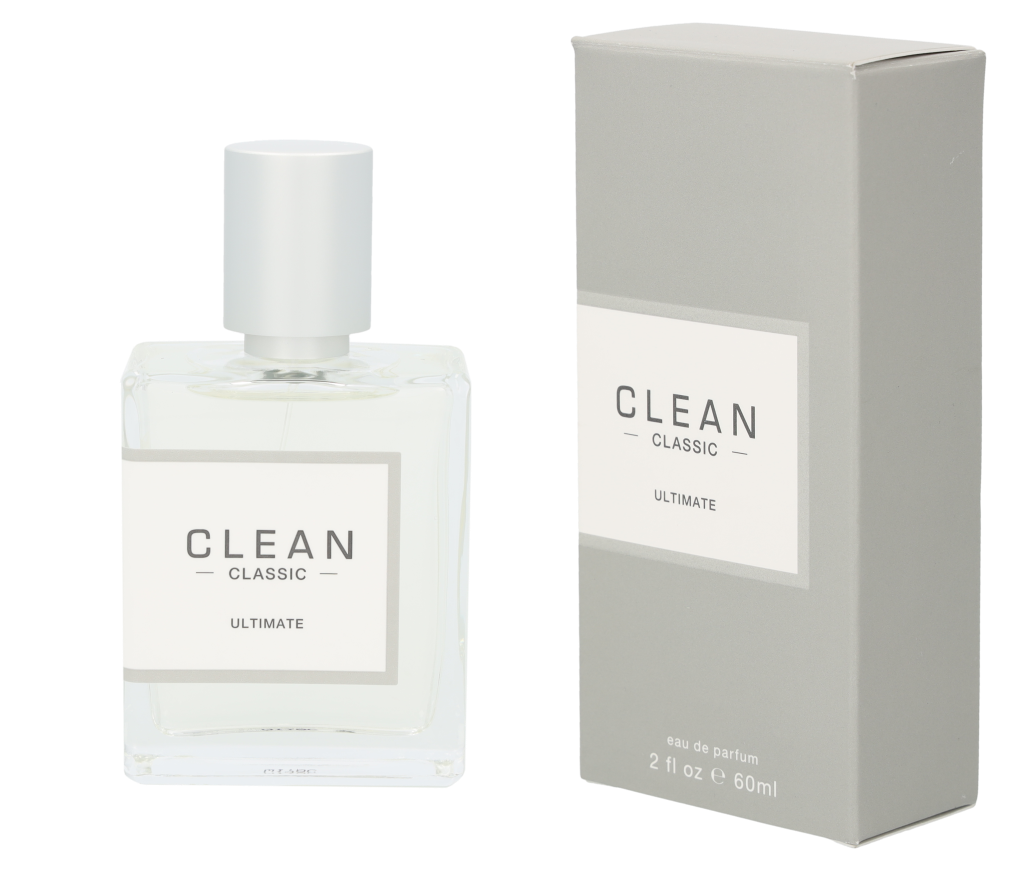 Clean Classic Ultimate Edp Spray 60 ml