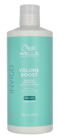 Wella Invigo - Volume Boost Bodifying Shampoo 500 ml