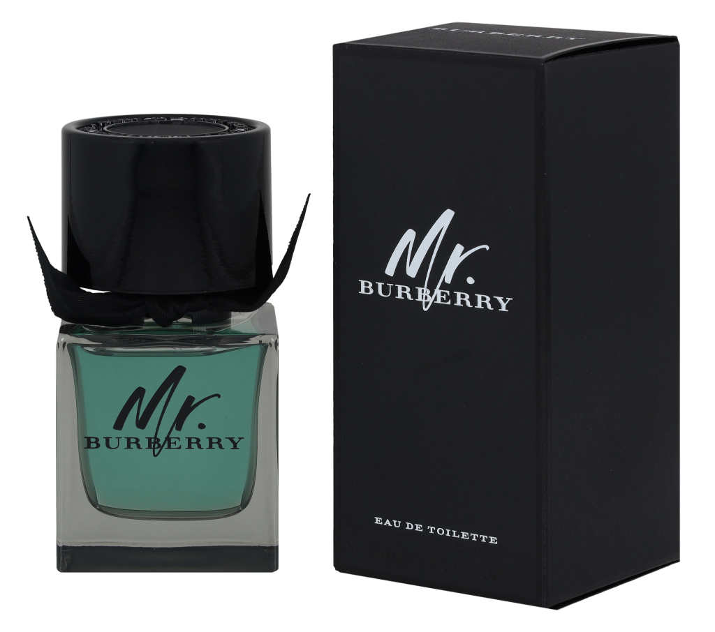 Burberry Mr. Burberry Edt Spray 50 ml