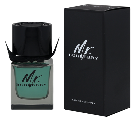 Burberry Mr. Burberry Edt Spray 50 ml