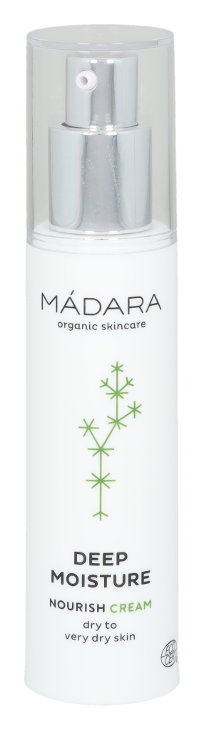 Madara Crema Hidratación Profunda 50 ml