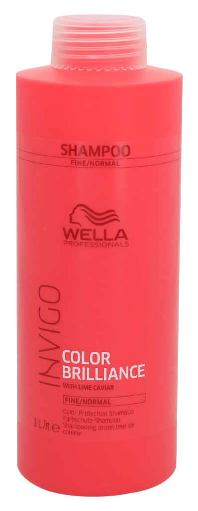 Wella Invigo - Color Brilliance Color Protection Shampoo 1000 ml