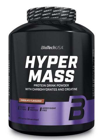 BioTechUSA, Hyper Mass, Strawberry - 2270g