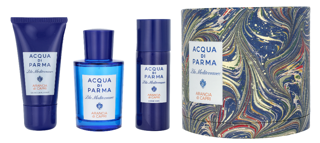 Acqua Di Parma Arancia Di Capri Giftset 165 ml