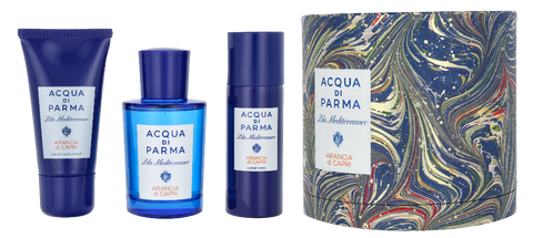 Acqua Di Parma Arancia Di Capri Giftset 165 ml