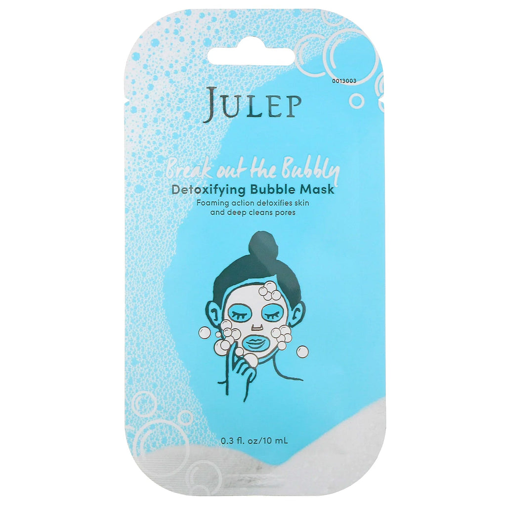 Julep, Break Out the Bubbly, Detoxifying Bubble Mask, 2 Masker