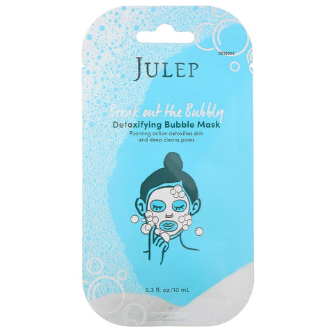 Julep, Break Out the Bubbly, Detoxifying Bubble Mask, 2 Masker