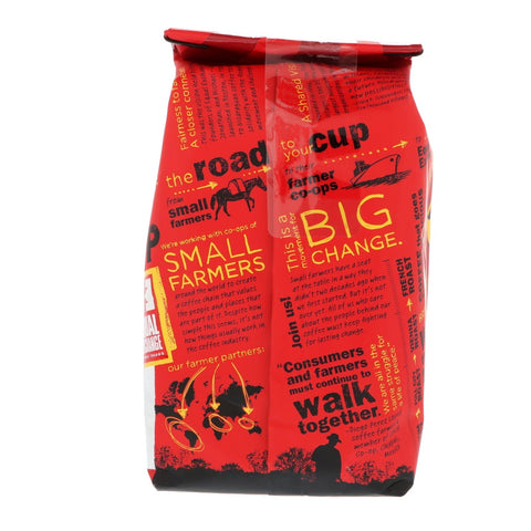 Equal Exchange, , Coffee, Breakfast Blend, Ground, 12 oz (340 g)