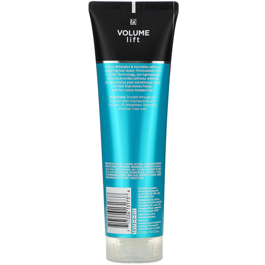 John Frieda, Volume Life, Weightless Conditioner, 8.45 fl oz (250 ml)