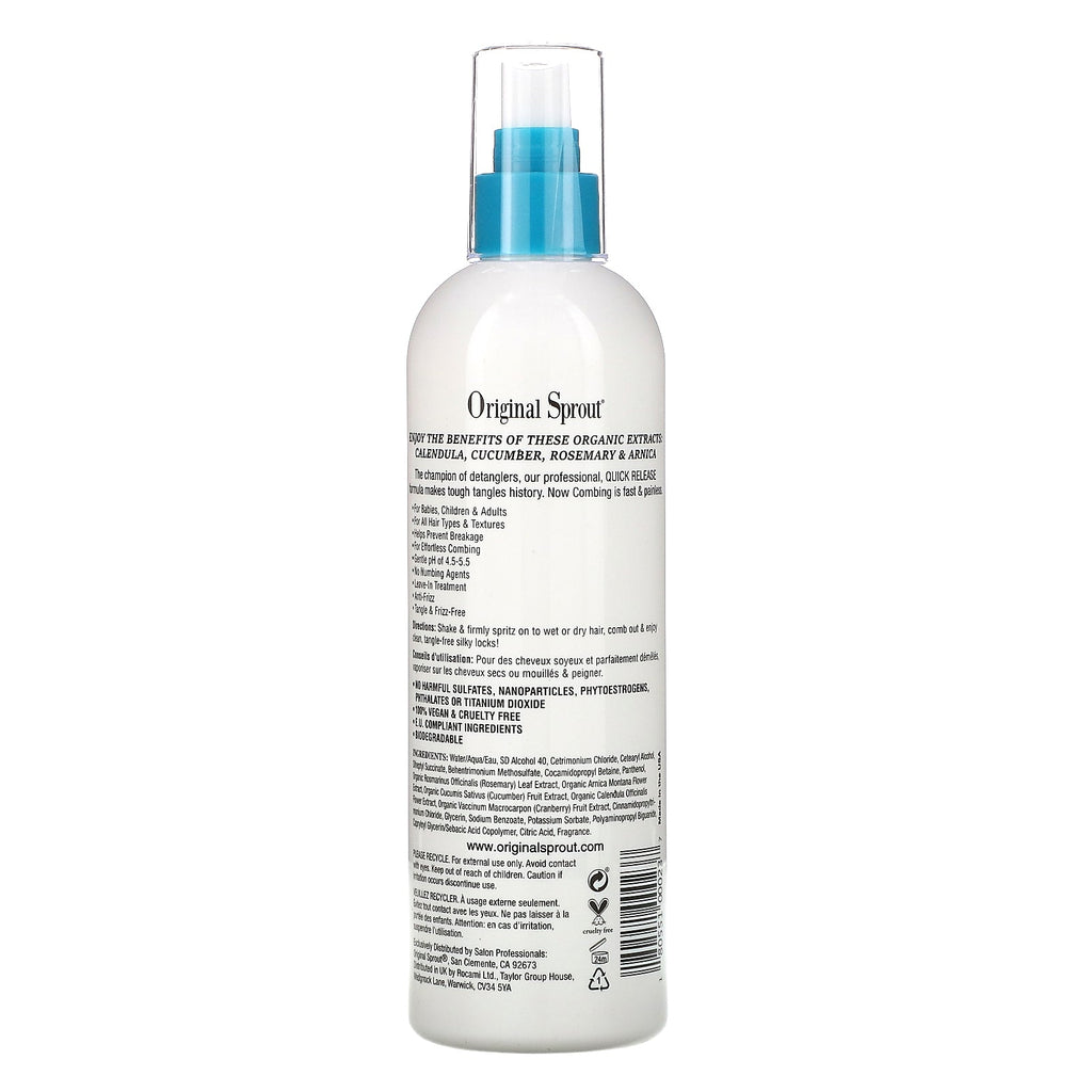 Original Sprout, Miracle Detangler, 12 fl oz (354 ml)