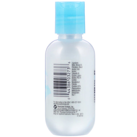 Physicians Formula, Eye Makeup Remover Lotion, 2 fl oz (59 ml)