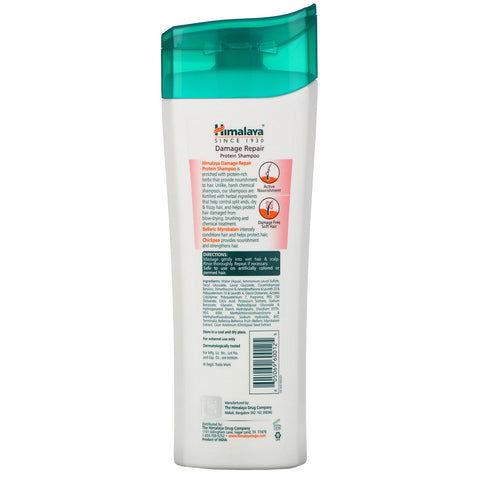 Himalaya, Champú proteico reparador de daños, 13,53 fl oz (400 ml)