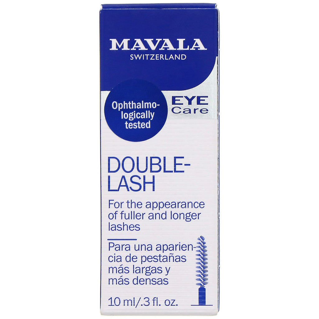 Mavala, Pestañas dobles, 10 ml (0,3 oz. líq.)