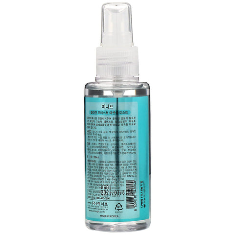 Nok, Kollagen, Moisture Essential Mist, 100 ml