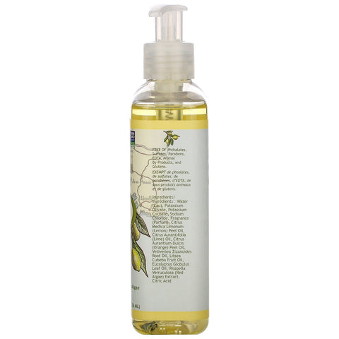 South of France, Hand Wash, Lemon Verbena, 8 oz (236 ml)