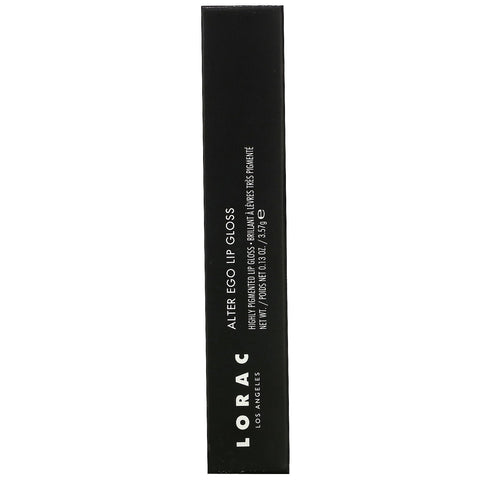 Lorac, Alter Ego Lip Gloss, Girl Next Door, 0,13 oz (3,57 g)