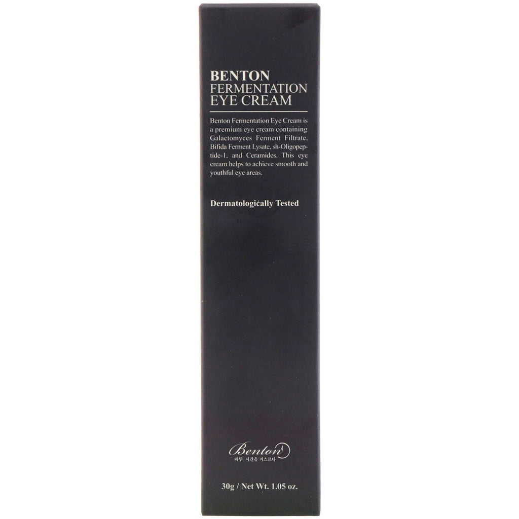 Benton, Fermentation Eye Cream, 1,05 oz (30 g)