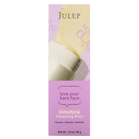 Julep, Love Your Bare Face, Detoxifying Cleansing Stick, 1.9 oz (55 g)