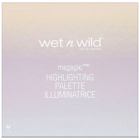 Wet n Wild, MegaGlo Highlighting Palette, 0.19 oz (5.4 g) Each