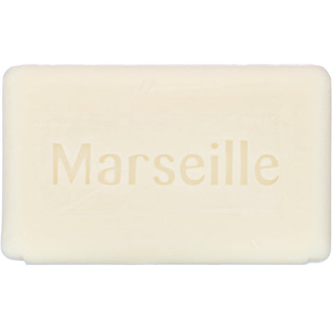 A La Maison de Provence, Hand & Body Bar Soap, Fresh Sea Salt, 4 Bars, 3.5 oz Each