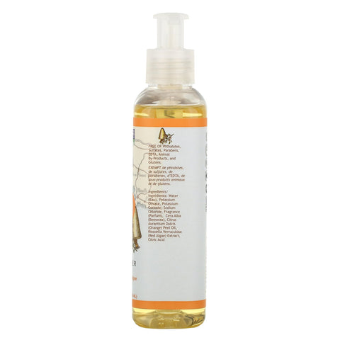 South of France, Hand Wash, Orange Blossom Honey, 8 fl oz (236 ml)