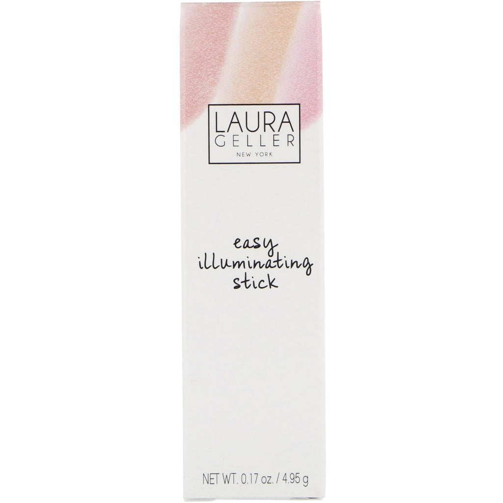 Laura Geller, Barra iluminadora fácil, etérea, 4,95 g (0,17 oz)