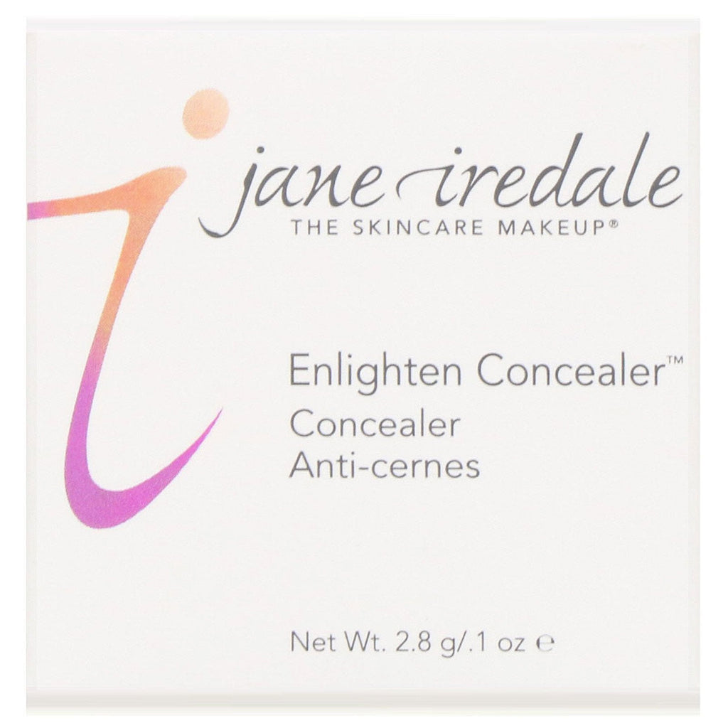 Jane Iredale, Enlighten Concealer, Enlighten 2, 0,1 oz (2,8 g)