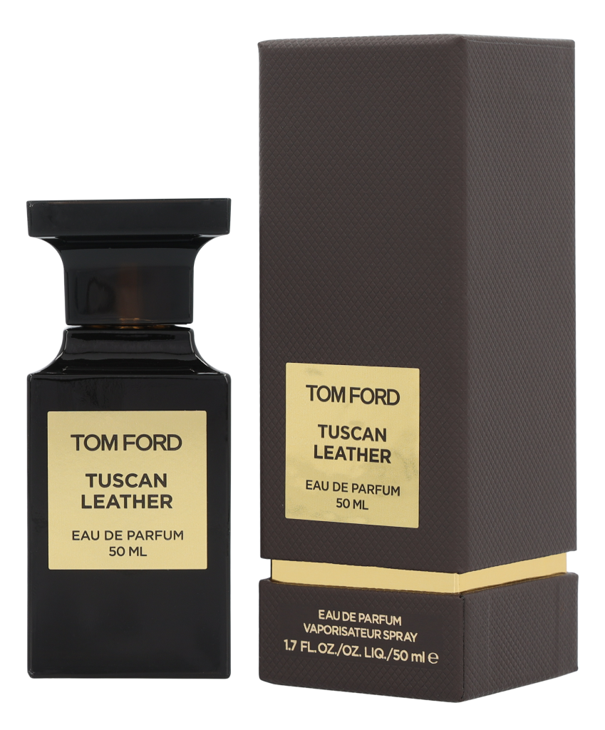 Tom Ford Tuscan Leather Edp Spray 50 ml