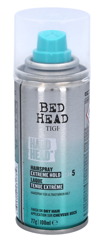 Tigi Bh Hard Head Hairspray 100 ml