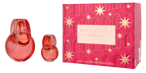 Bvlgari Omnia Coral Giftset 115 ml