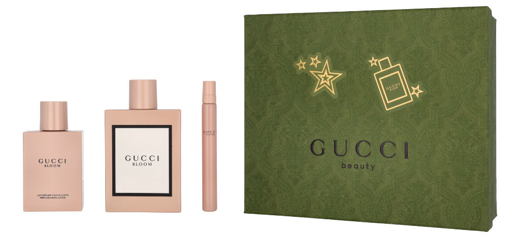 Gucci Set de regalo Bloom 210 ml