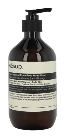 Aesop Resurrection Rinse-Free Hand Wash 500 ml