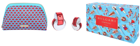 Bvlgari Omnia Coral Giftset 80 ml