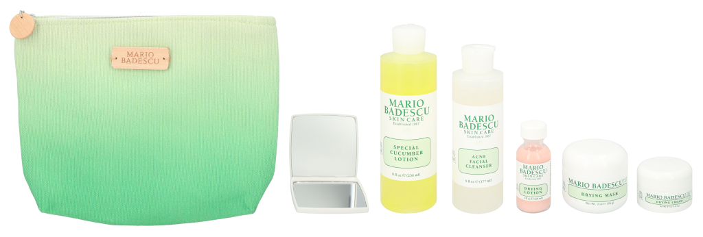 Mario Badescu Set Control Acné 512 ml