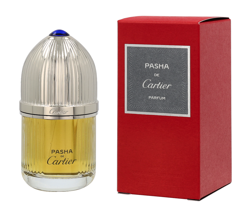 Cartier Pasha De Cartier Edp Spray 50 ml