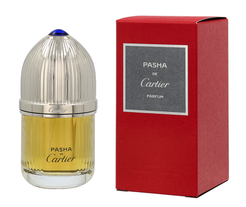 Cartier Pasha De Cartier Edp Spray 50 ml
