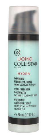 Collistar Uomo Hydra Total Freshness Moisturizer 80 ml