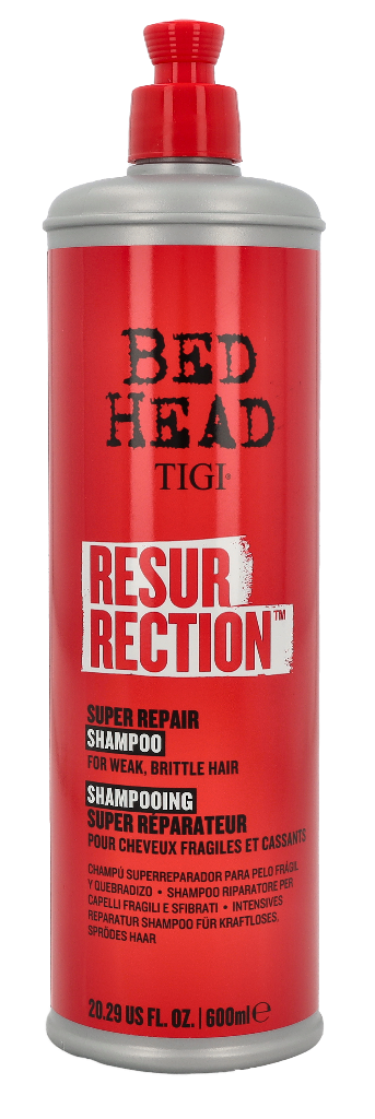 Tigi Bh Resurrection Super Repair Shampoo 600 ml