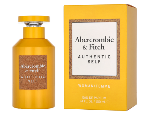 Abercrombie & Fitch Authentic Self Women Edp Spray 100 ml