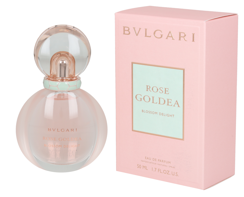 Bvlgari Rose Goldea Blossom Delight Edp Spray 50 ml