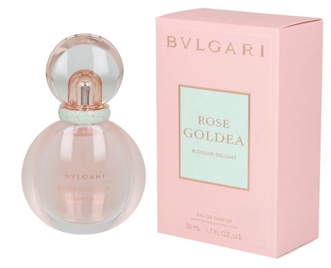 Bvlgari Rose Goldea Blossom Delight Edp Spray 50 ml