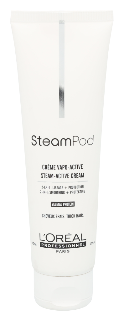 L'Oreal Steampod Double Action Creme - tyk 150 ml